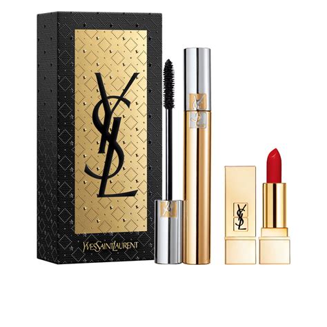 YSL Mascara Volume Effet Faux Cils 